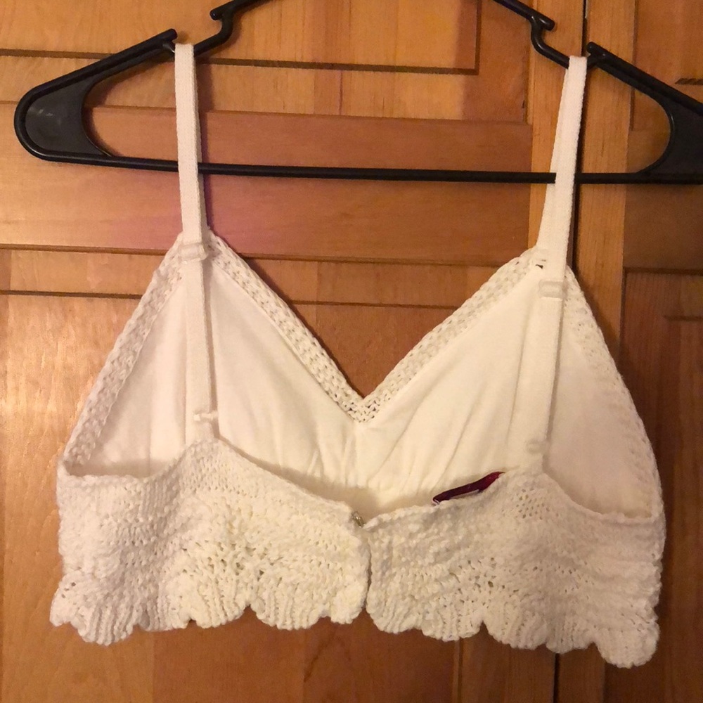 Croquet/Sweater top - Picture 2 of 4